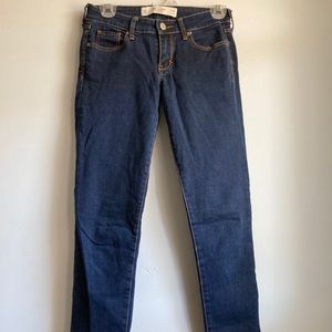 Abercrombie & Fitch super skinny jeans